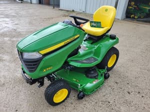 2026 John Deere X390 Image