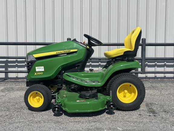 Image of John Deere X390 Primary image