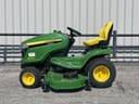 2026 John Deere X390 Image