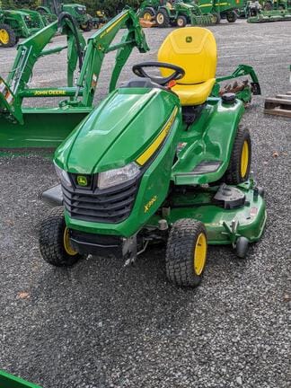 2026 John Deere X390 Equipment Image0