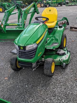 Image of John Deere X390 Primary image
