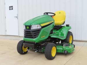 2026 John Deere X390 Image