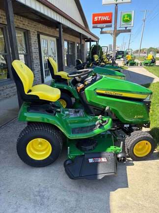 Image of John Deere X390 Primary image