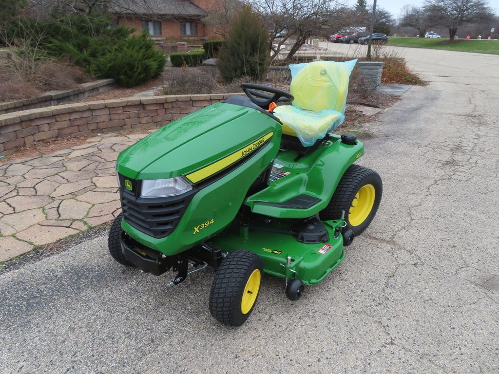 2026 John Deere X394 Equipment Image0