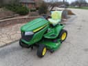 2026 John Deere X394 Image