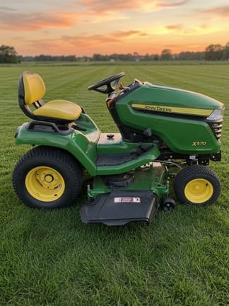 2026 John Deere X570 Equipment Image0