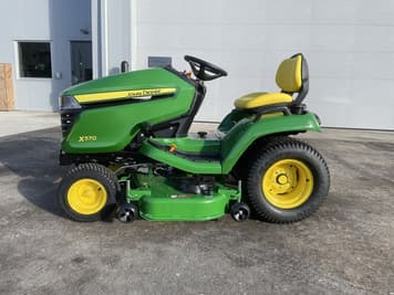 Main image John Deere X570