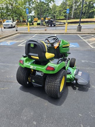 Image of John Deere X570 Image 1