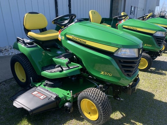 2026 John Deere X570 Equipment Image0