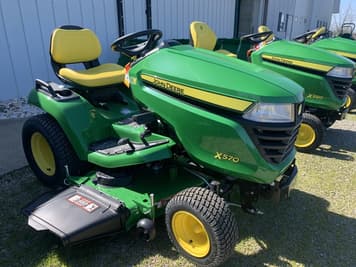 Main image John Deere X570