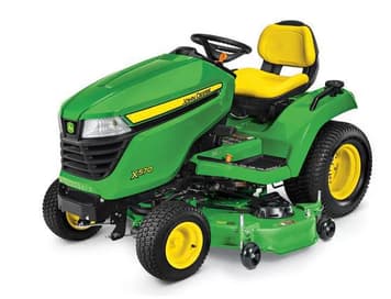 Main image John Deere X570