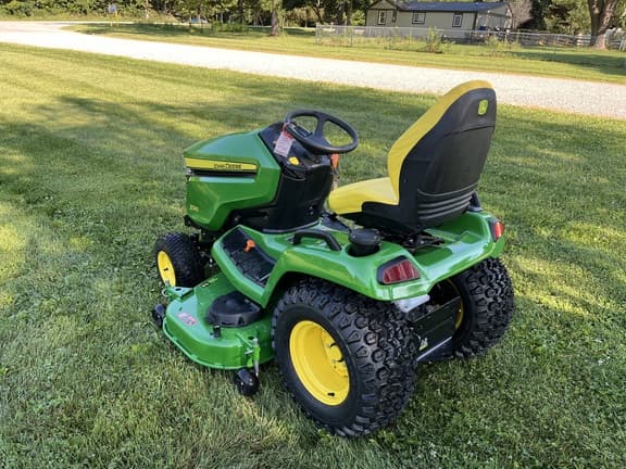 Image of John Deere X580 Image 1