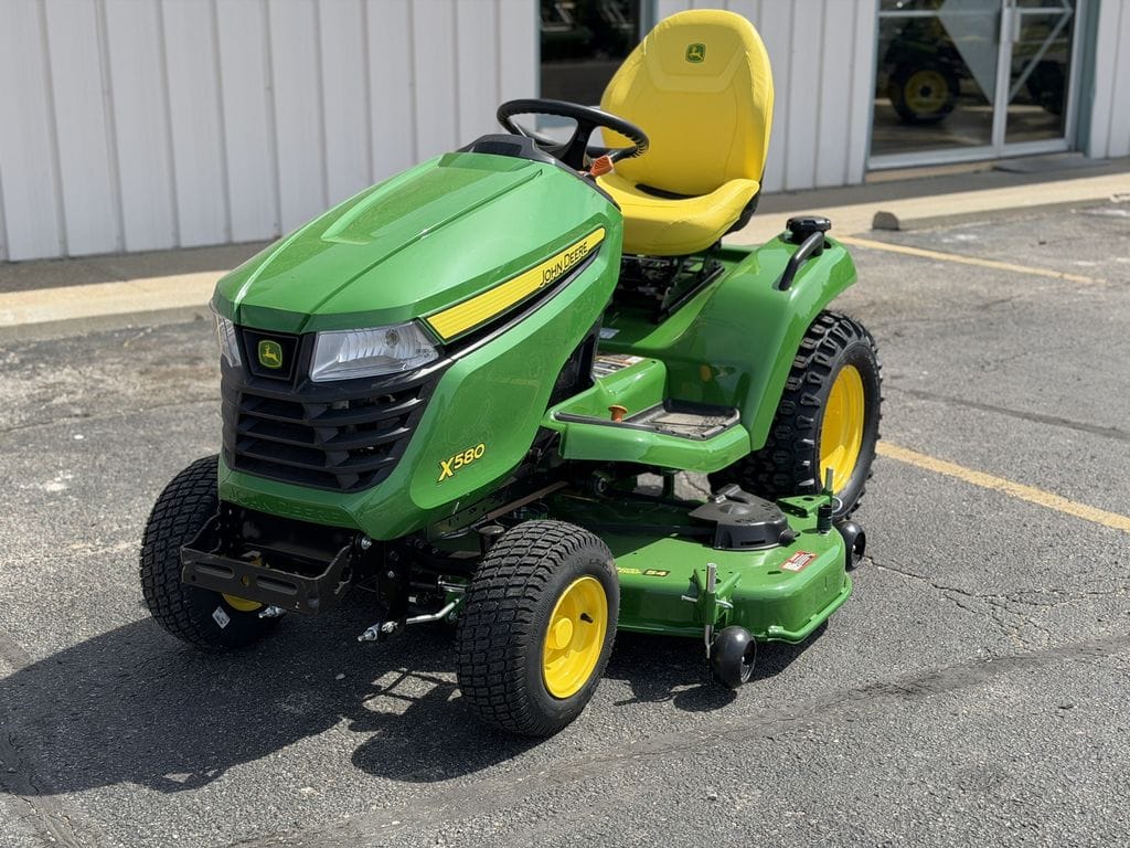 2026 John Deere X580 Equipment Image0