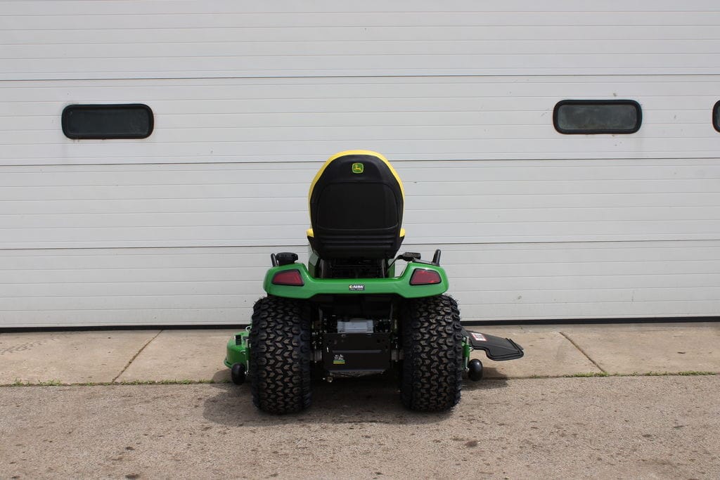 2026 John Deere X580 Equipment Image0