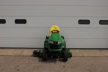 Main image John Deere X580