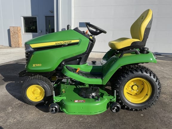 2026 John Deere X580 Equipment Image0