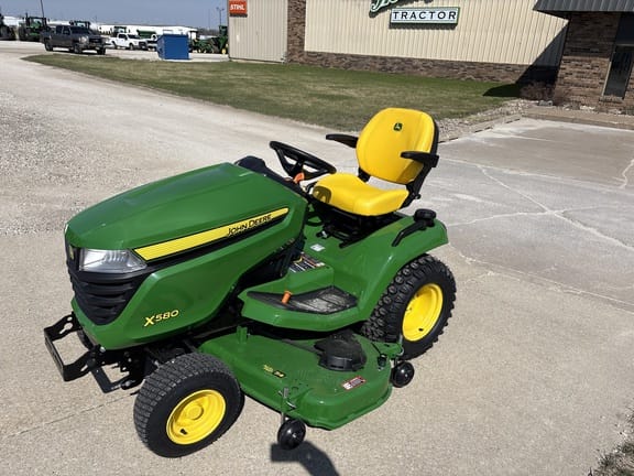 2026 John Deere X580 Equipment Image0