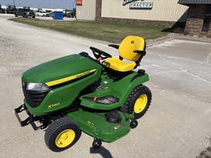 2026 John Deere X580 Image