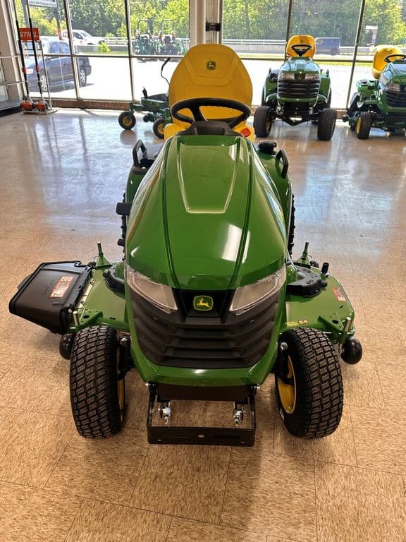 Image of John Deere X580 Image 1