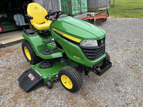 Image of John Deere X580 Primary image