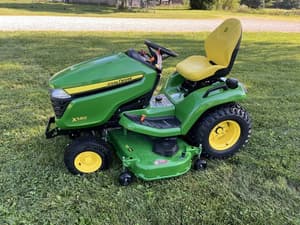 2026 John Deere X580 Image