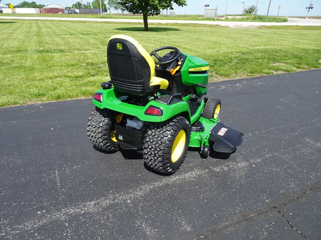 Image of John Deere X580 Image 1