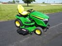 2026 John Deere X580 Image