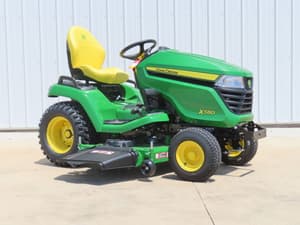 2026 John Deere X580 Image