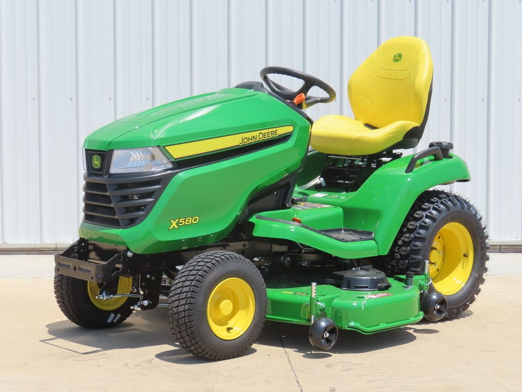 2026 John Deere X580 Equipment Image0