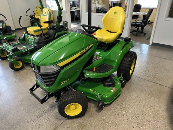 2026 John Deere X584 Equipment Image0