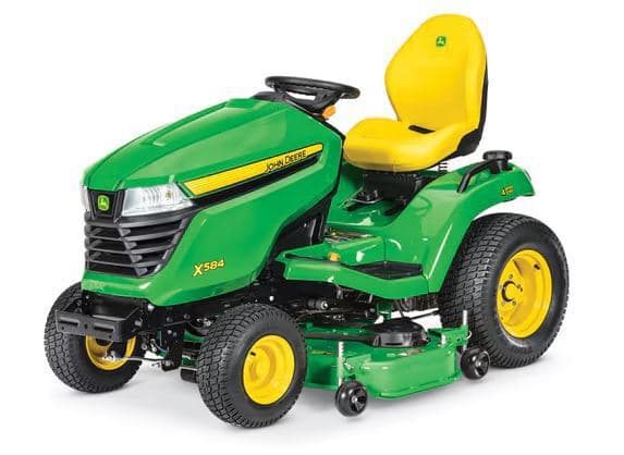 Image of John Deere X584 Primary Image