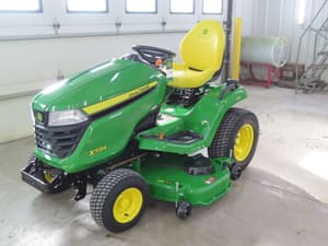 2026 John Deere X584 Image