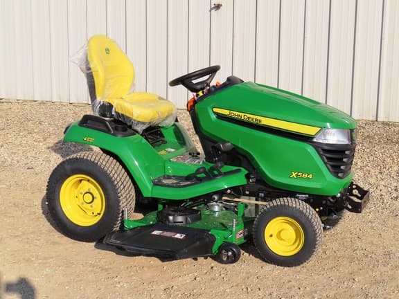 Image of John Deere X584 Primary image