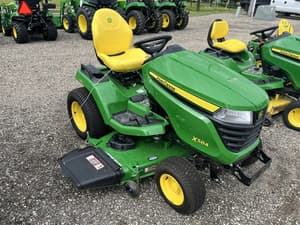 2026 John Deere X584 Image