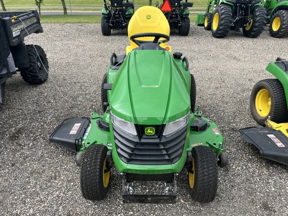 Image of John Deere X584 equipment image 1