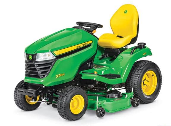 Image of John Deere X584 Primary Image