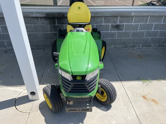 Image of John Deere X584 equipment image 1
