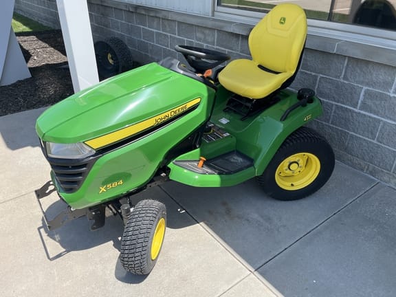 2026 John Deere X584 Equipment Image0