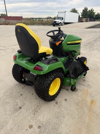 Image of John Deere X590 equipment image 3