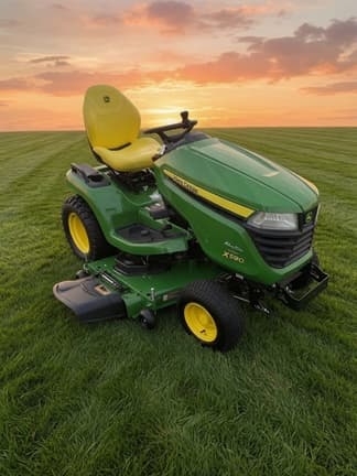 Image of John Deere X590 Primary image