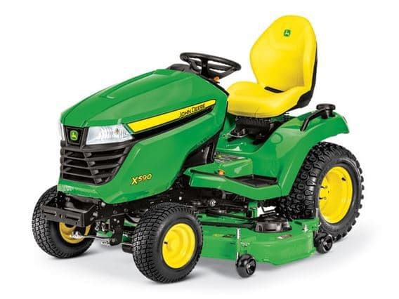 Image of John Deere X590 Primary Image