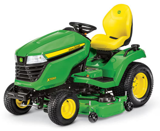 Image of John Deere X590 Primary Image