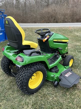 Image of John Deere X590 equipment image 1