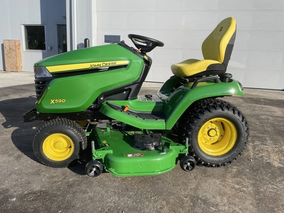 2026 John Deere X590 Equipment Image0
