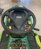 Image of John Deere X590 equipment image 2