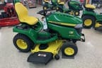 2026 John Deere X590 Equipment Image0