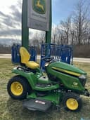 2026 John Deere X590 Image