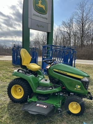 2026 John Deere X590 Image