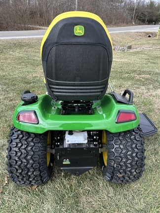 Image of John Deere X590 equipment image 2