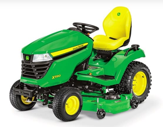 2026 John Deere X590 Equipment Image0